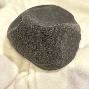 Apt. 9 Men's Gray Flat Cap